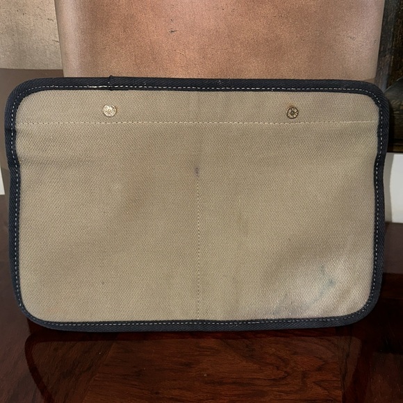 DOONEY & BOURKE Replacement Multi Monogram Pocket Bag Insert, Used - Picture 7 of 13